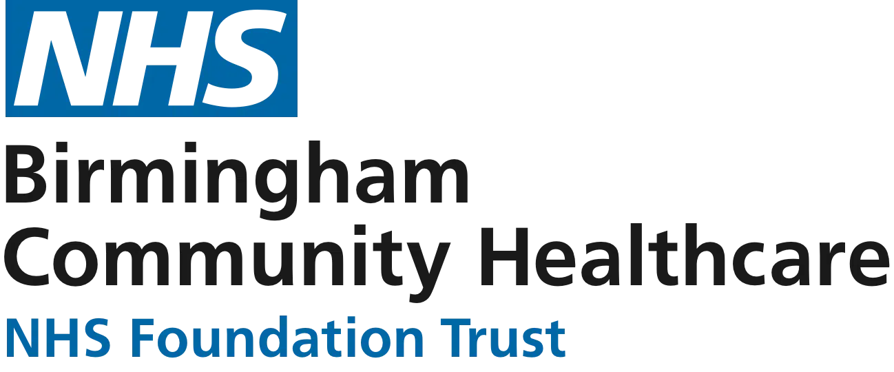 Birmingham Community Healthcare NHS Foundation Trust Logo