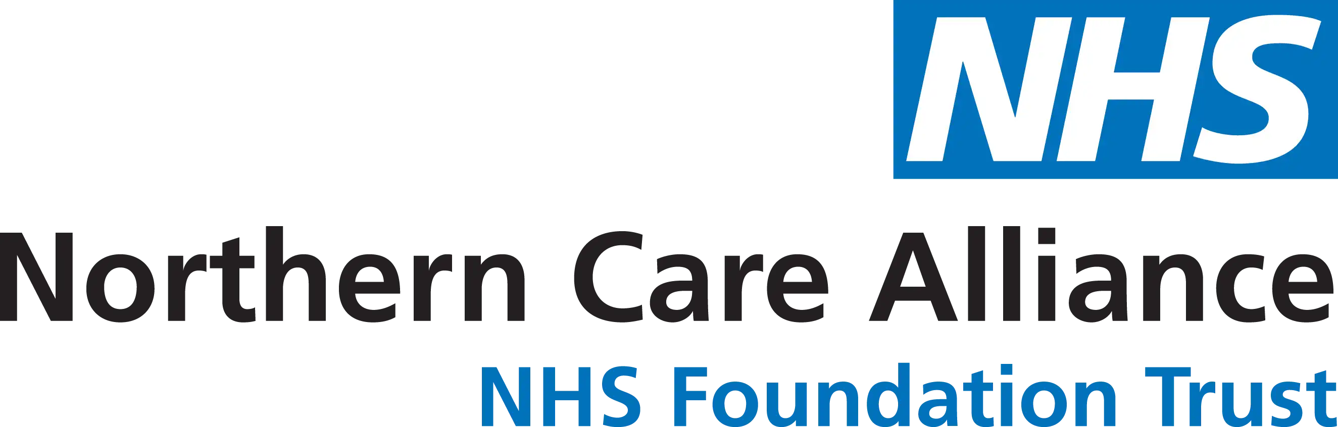 Northern Care Alliance NHS Foundation Trust Logo