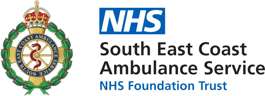 South East Coast Ambulance Service NHS Foundation Trust Logo
