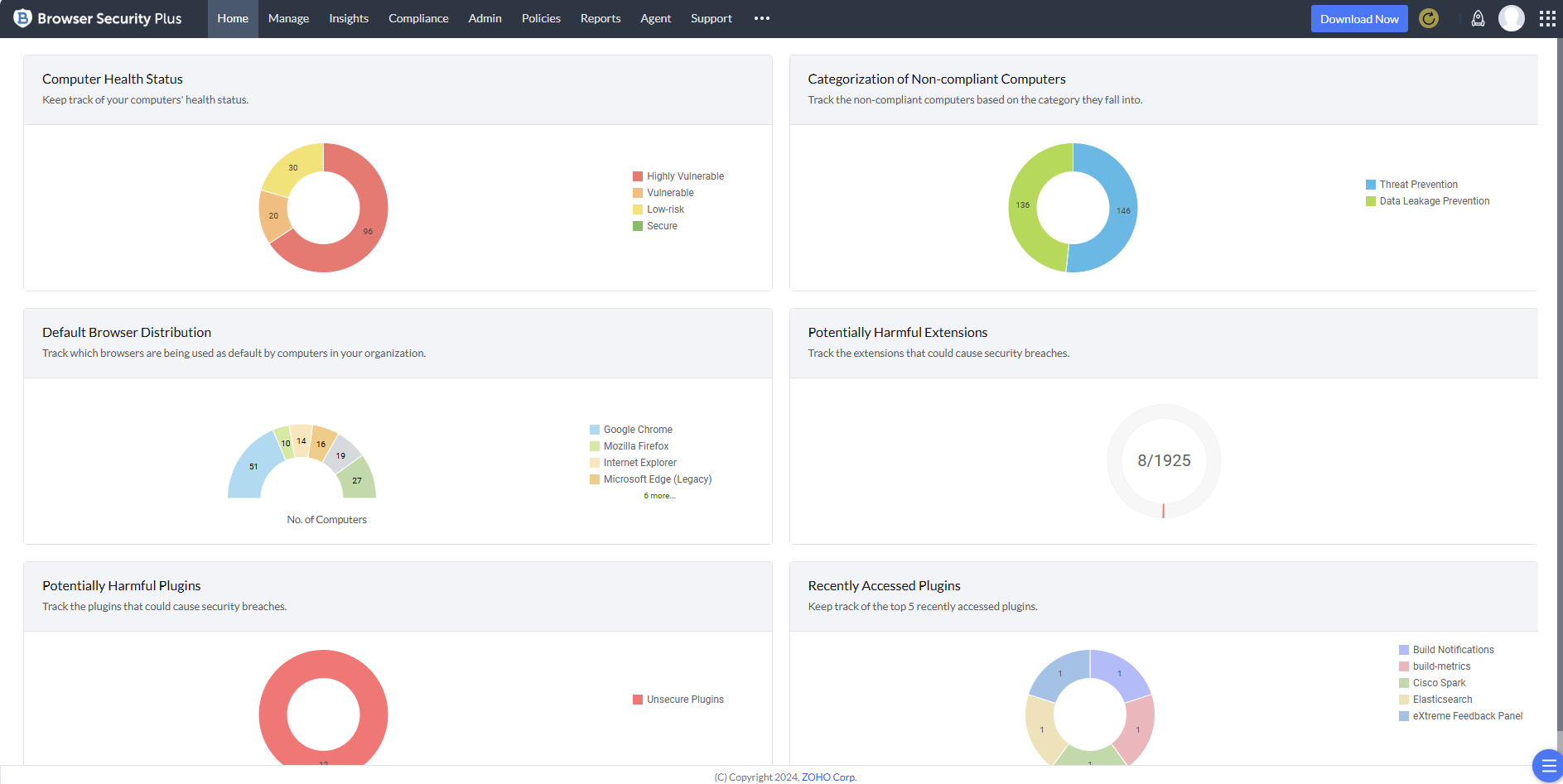 Browser Security Plus screenshot