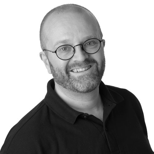 James Cooper portrait photo