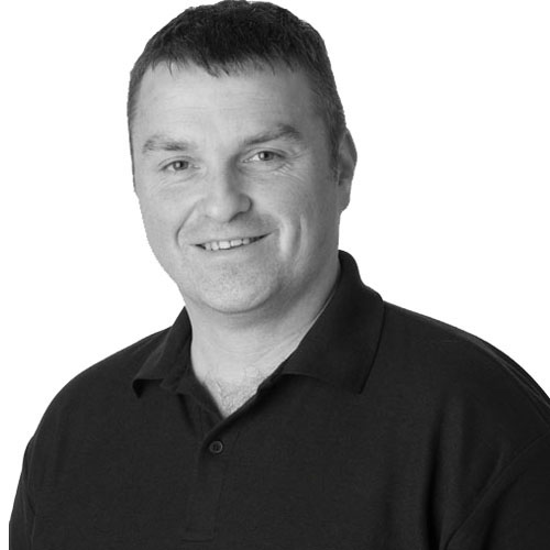 Paul Henworth portrait photo