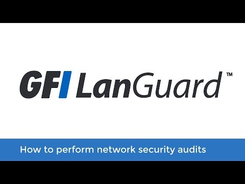 Thumbnail for How to perform remote network security scans video