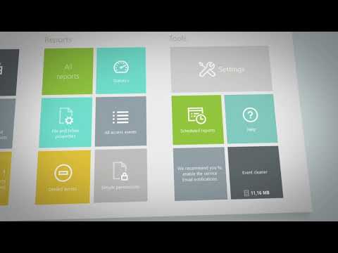 Thumbnail for FileAudit - Easy Windows File System Auditing video