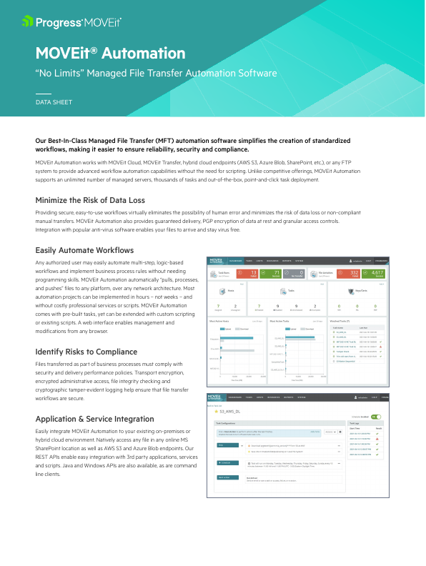 MOVEit Automation document image