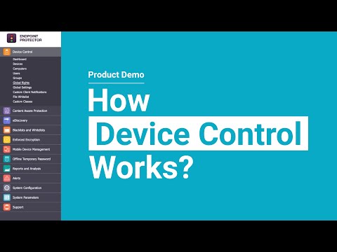Thumbnail for How Device Control Works video