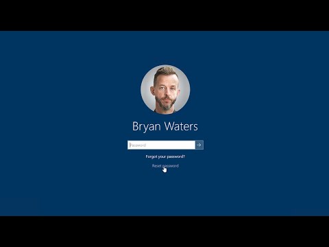 Thumbnail for Self-service password reset for Active Directory with Adaxes video