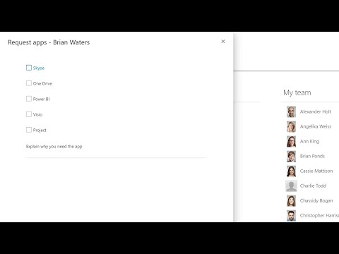 Thumbnail for Microsoft 365 automation and delegation with Adaxes video
