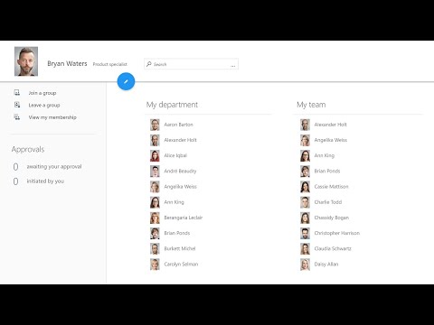 Thumbnail for Self-service for Active Directory, Microsoft 365 and Exchange with Adaxes video