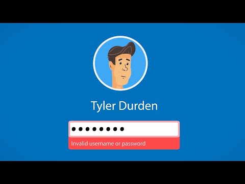 Thumbnail for Active Directory Password Self-Service with Adaxes video