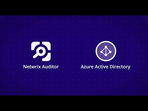 Thumbnail for Netwrix Auditor for Azure Active Directory video