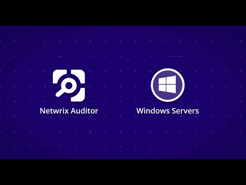 Thumbnail for Netwrix Auditor for Windows Server video