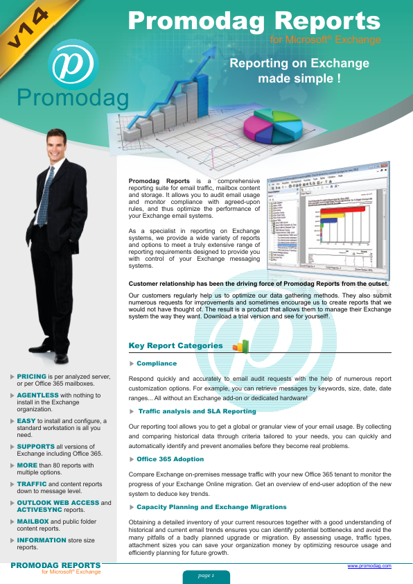 Thumbnail for Promodag Reports document