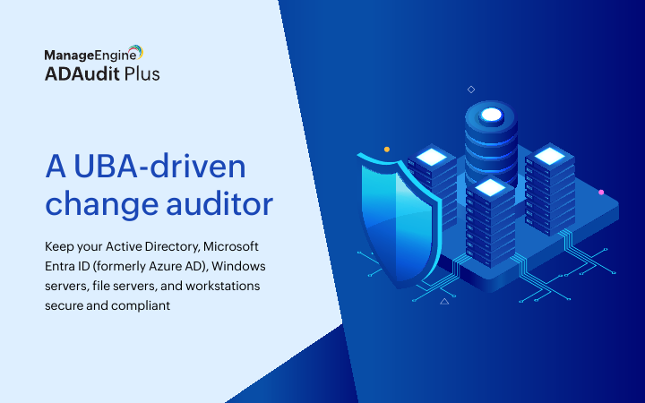 Thumbnail for ManageEngine ADAudit Plus Product Overview document