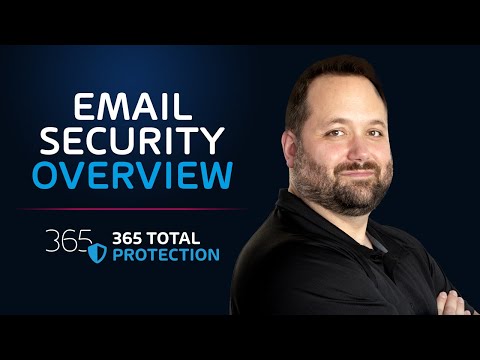 Thumbnail for Microsoft 365 Total Protection: Email Security Overview video