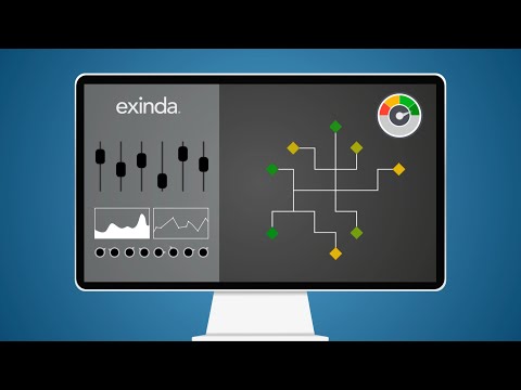 Thumbnail for Exinda Network Orchestrator - Quality of service for your important network applications video