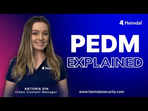 Thumbnail for What Is Privilege Elevation and Delegation Management (PEDM) video