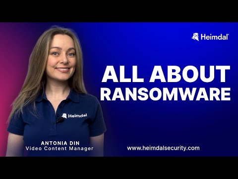 Thumbnail for Ransomware Explained: How Does It Work and How to Stay Safe video