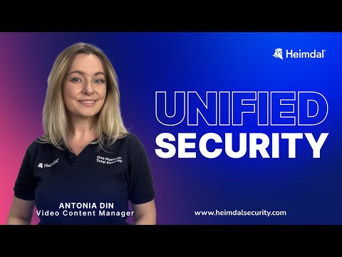 Thumbnail for Why Unified Security Is Essential for Organisations video