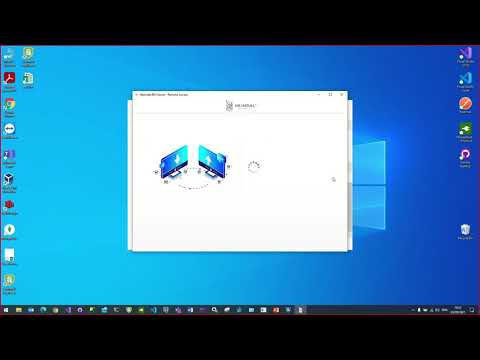 Thumbnail for Heimdal Remote Desktop - How to Initiate an agent-to-agent connection video
