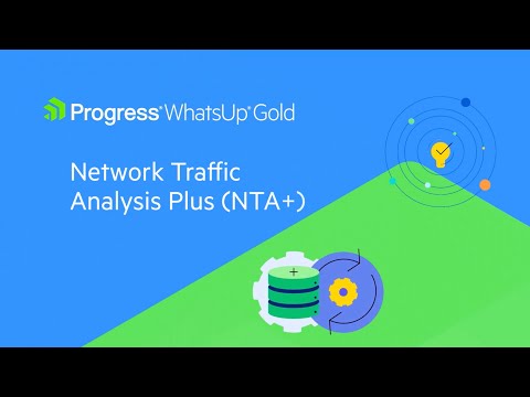 Thumbnail for Network Traffic Analysis Plus (NTA+) video