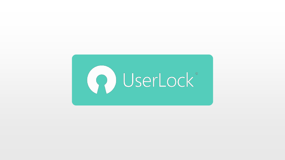 Thumbnail for Userlock Solution Brief document
